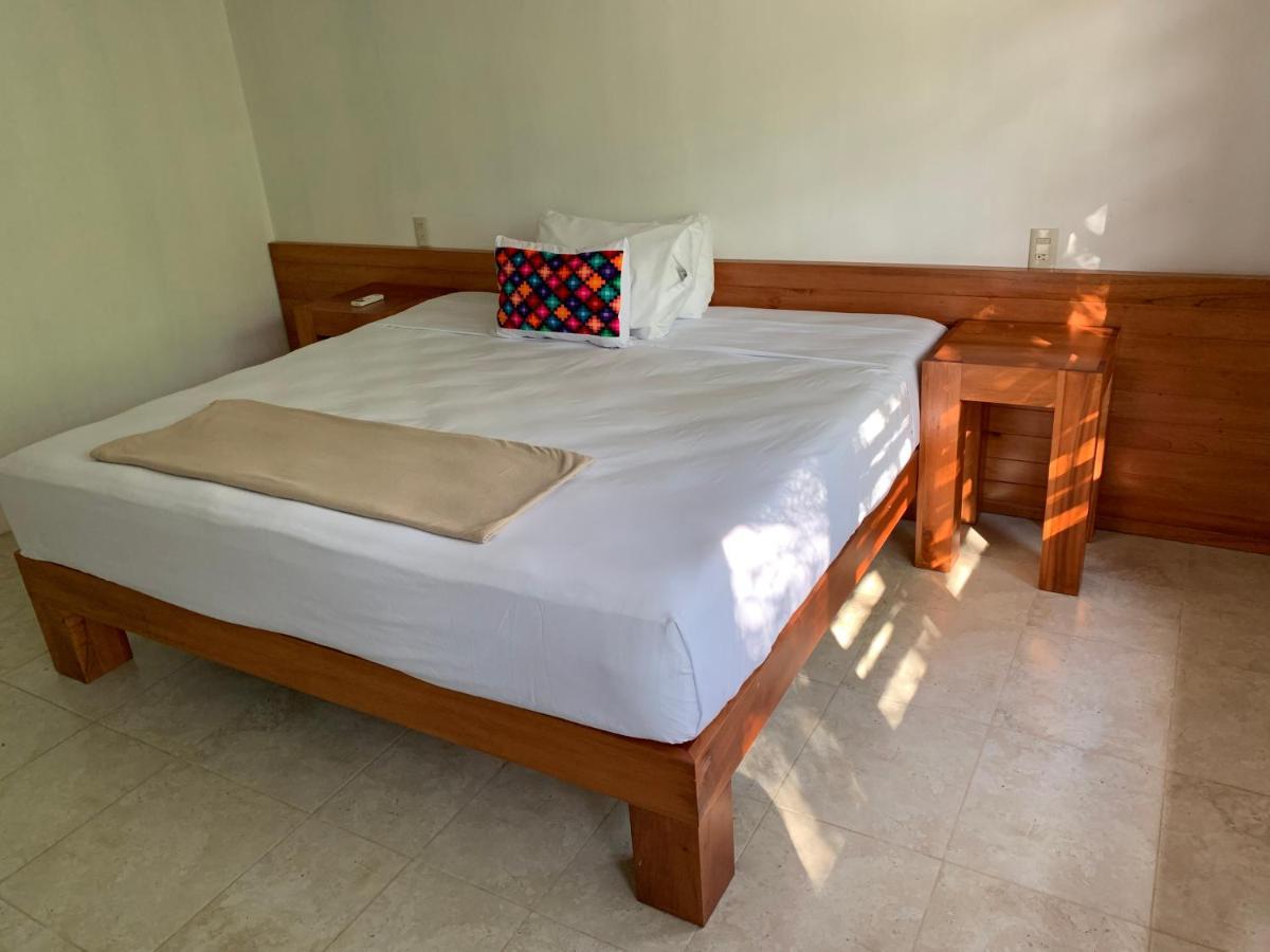 Cabanas Maya Rue Palenque Kültér fotó