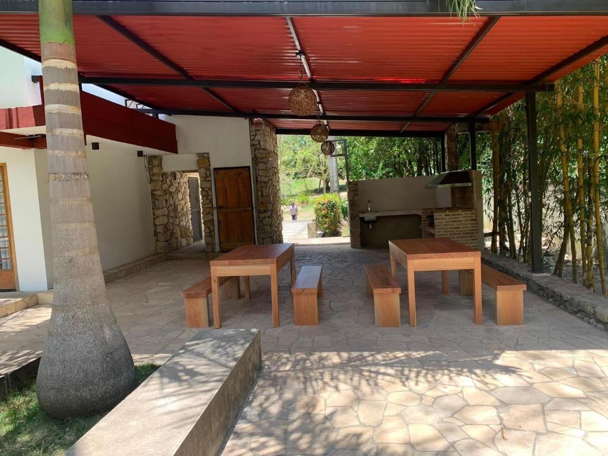 Cabanas Maya Rue Palenque Kültér fotó