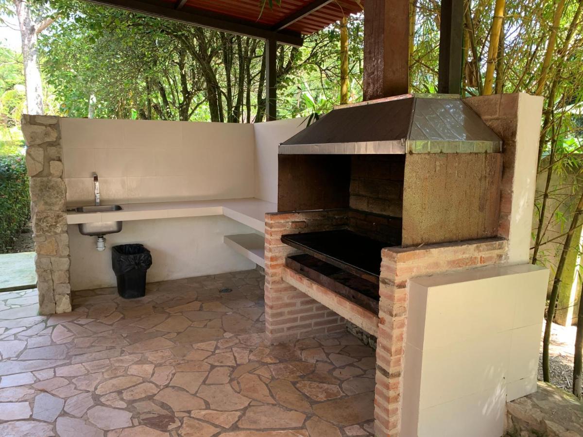 Cabanas Maya Rue Palenque Kültér fotó