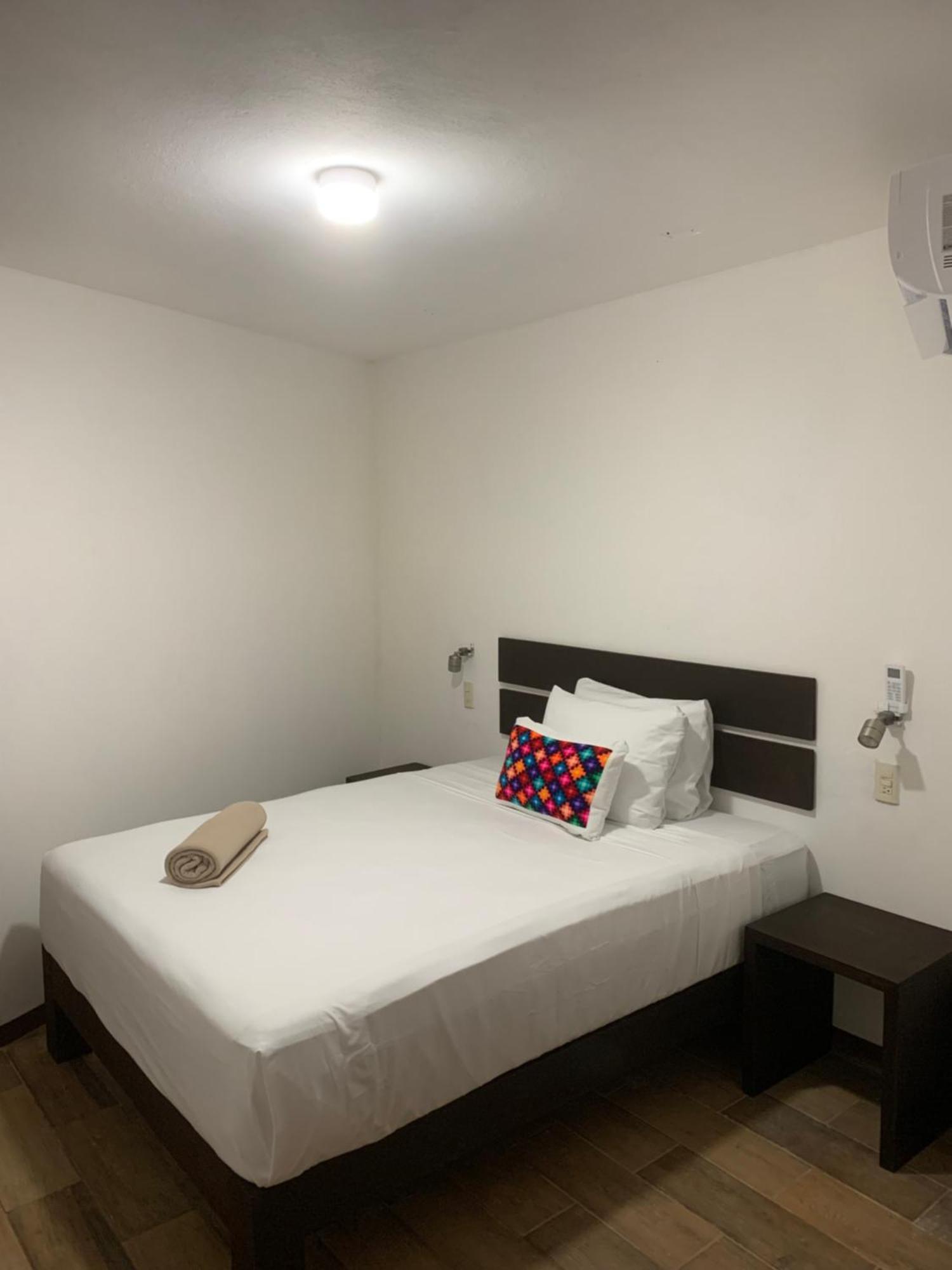 Cabanas Maya Rue Palenque Kültér fotó