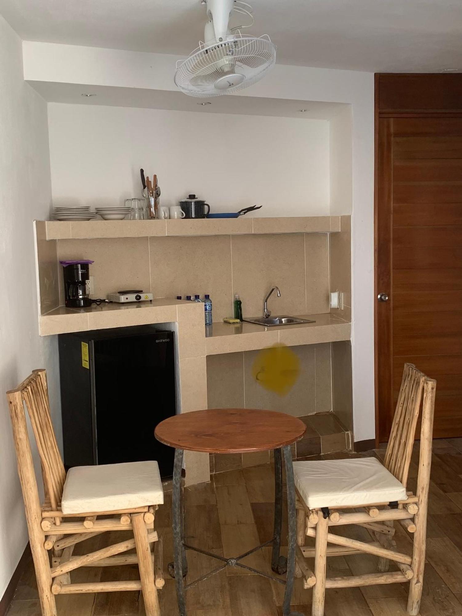 Cabanas Maya Rue Palenque Kültér fotó
