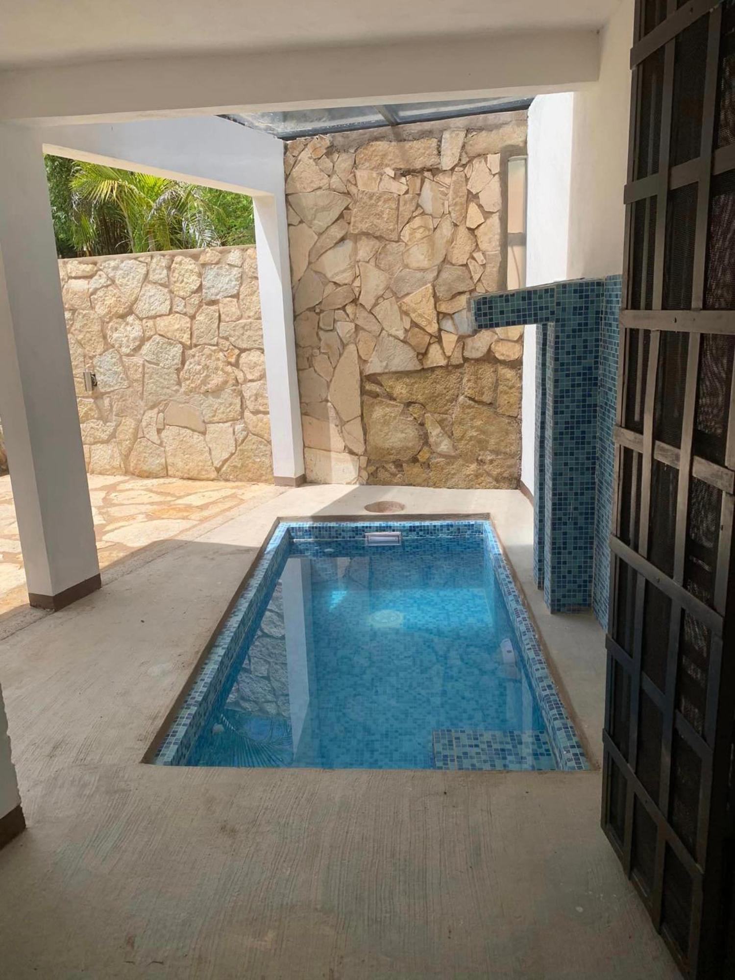 Cabanas Maya Rue Palenque Kültér fotó