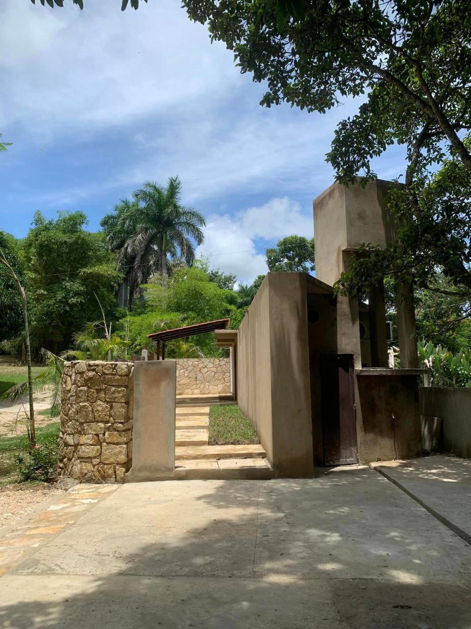 Cabanas Maya Rue Palenque Kültér fotó